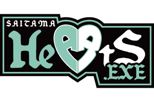 SAITAMA HEARTS.EXE