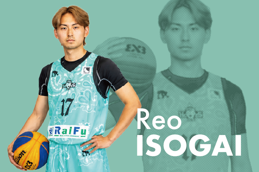 磯貝玲隆 プロフィール